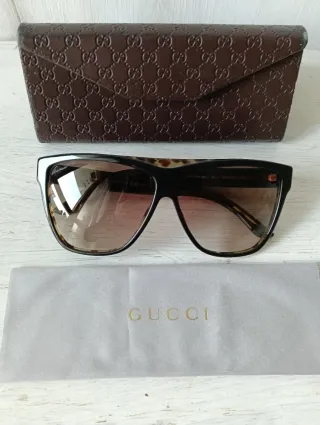 Occhiali da sole Gucci