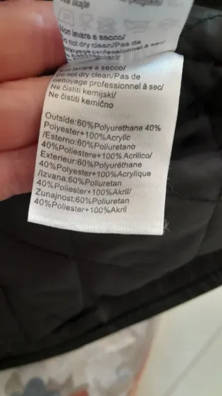 Giubbino donna con pelliccia rimovibile