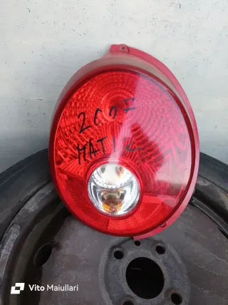 Fanale posteriore SX Chevrolet Matiz 2005-2010