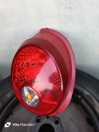 Fanale posteriore SX Chevrolet Matiz 2005-2010