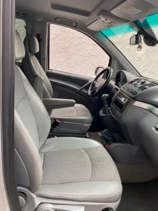 Mercedes-Benz Viano 2006