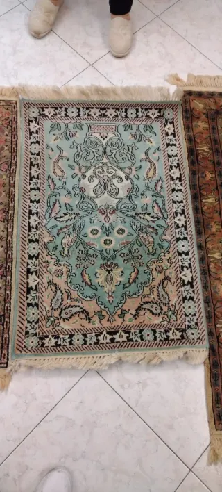 Tappeti Persiani come nuovi hanno varie misure