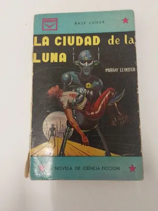 Novela de ciencia ficción del 1962