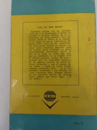 Novela de ciencia ficción del 1962