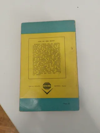 Novela de ciencia ficción del 1962