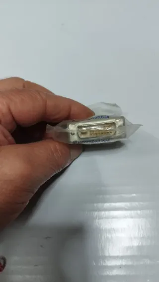 Set 3 Adattatore DVI VGA Seriale DB9 DB25 Prolunga