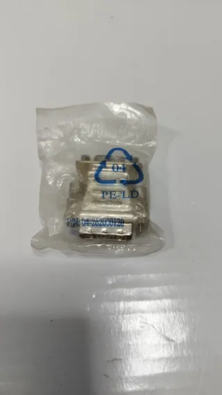 Set 3 Adattatore DVI VGA Seriale DB9 DB25 Prolunga