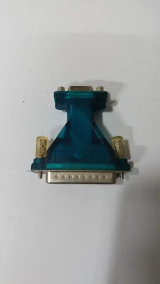 Set 3 Adattatore DVI VGA Seriale DB9 DB25 Prolunga