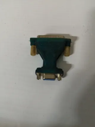 Set 3 Adattatore DVI VGA Seriale DB9 DB25 Prolunga