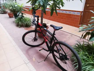 Bicicleta de Montaña B-PRO