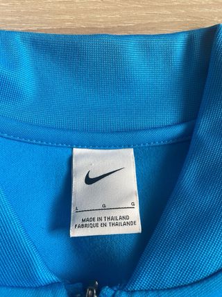 Chaqueta Nike Atlético Madrid 21/22