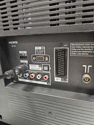 TV LED 32 Panasonic