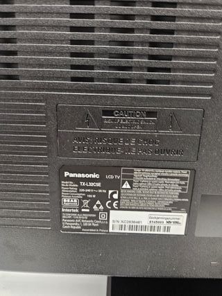 TV LED 32 Panasonic