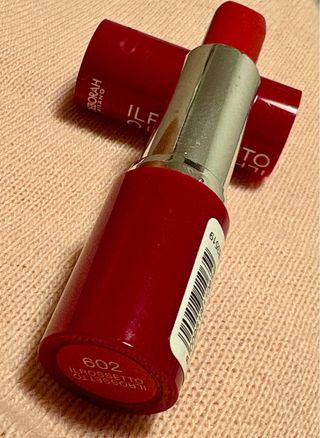 Rossetto Deborah Milano 602 Rosso Nuovo