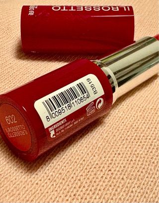 Rossetto Deborah Milano 602 Rosso Nuovo