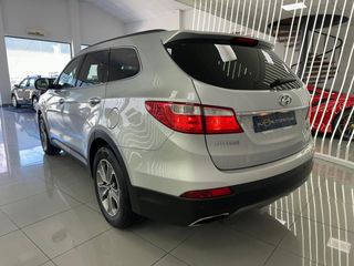HYUNDAI Grand Santa Fe 2.2 CRDi Tecno Auto 4x4 7S