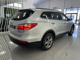 HYUNDAI Grand Santa Fe 2.2 CRDi Tecno Auto 4x4 7S