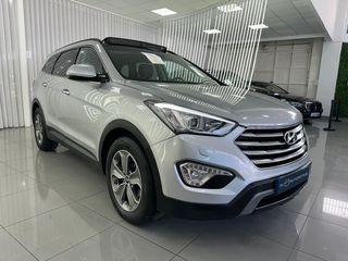 HYUNDAI Grand Santa Fe 2.2 CRDi Tecno Auto 4x4 7S