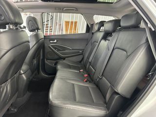 HYUNDAI Grand Santa Fe 2.2 CRDi Tecno Auto 4x4 7S
