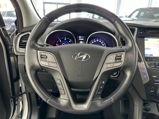 HYUNDAI Grand Santa Fe 2.2 CRDi Tecno Auto 4x4 7S