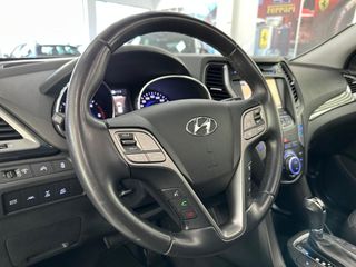 HYUNDAI Grand Santa Fe 2.2 CRDi Tecno Auto 4x4 7S