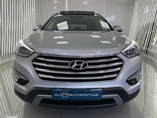 HYUNDAI Grand Santa Fe 2.2 CRDi Tecno Auto 4x4 7S