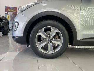 HYUNDAI Grand Santa Fe 2.2 CRDi Tecno Auto 4x4 7S