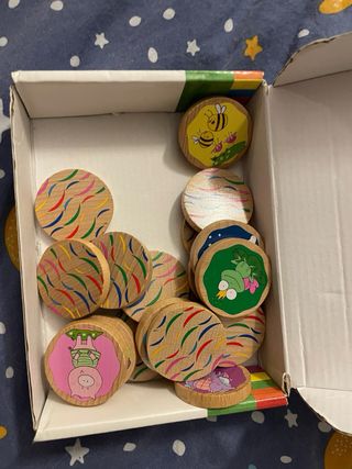 Juego de memoria Cayro Par&Par