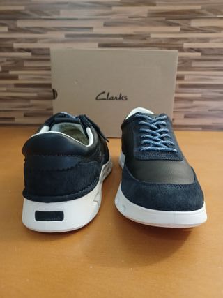 Zapatillas Clarks Nature X One Talla 44