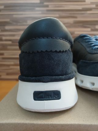 Zapatillas Clarks Nature X One Talla 44