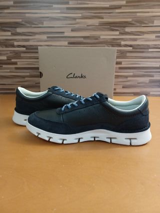 Zapatillas Clarks Nature X One Talla 44