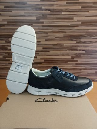 Zapatillas Clarks Nature X One Talla 44