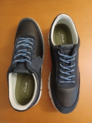 Zapatillas Clarks Nature X One Talla 44