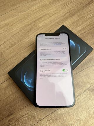 iPhone 12 Pro Max 256GB Azul