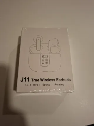 Auriculares J11 True Wireless Nuevos