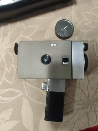 Cámara Konica Vintage