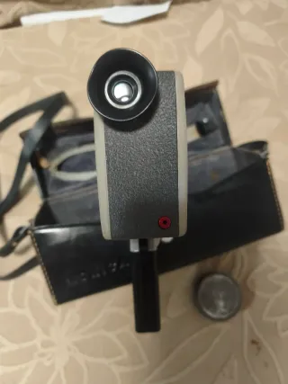 Cámara Konica Vintage