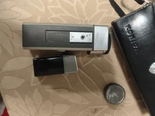 Cámara Konica Vintage