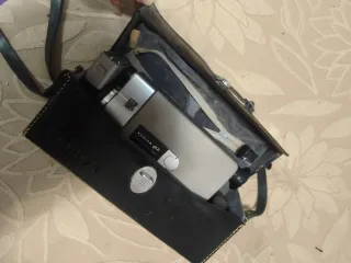 Cámara Konica Vintage