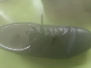 Zapatos de comunión niño negros