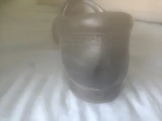 Zapatos de comunión niño negros