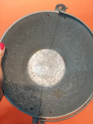 Cestello porta birre Bud Beer vintage