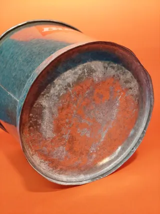 Cestello porta birre Bud Beer vintage