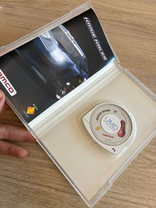 Ridge Racer para PSP
