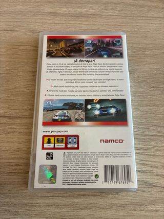 Ridge Racer para PSP