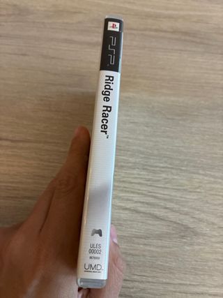 Ridge Racer para PSP