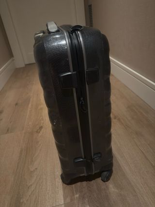 Maleta de mano Samsonite gris