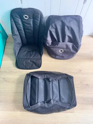 Bugaboo Fox 2 Silla Negra