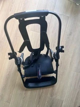 Bugaboo Fox 2 Silla Negra