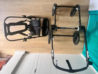 Bugaboo Fox 2 Silla Negra